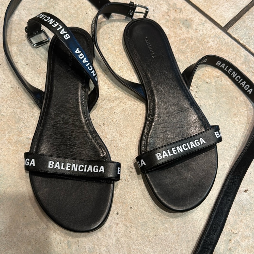 Balenciaga Sandals